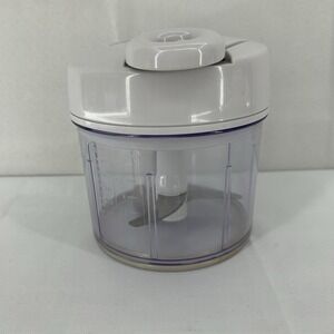 Pampered Chef Manual Food Processor #2581